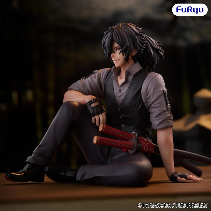 Okada Izou (Awesome Dapper Suit) Assassin Noodle Stopper Fate/Grand Order Figure FuRyu