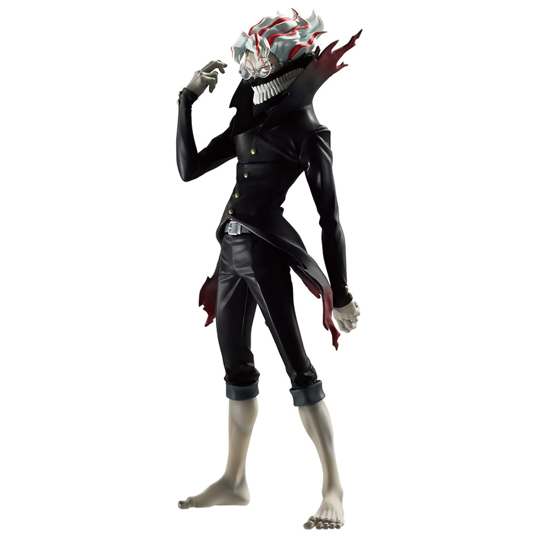 Okarun (Transformed) Grandista Dandadan Figure Banpresto Bandai