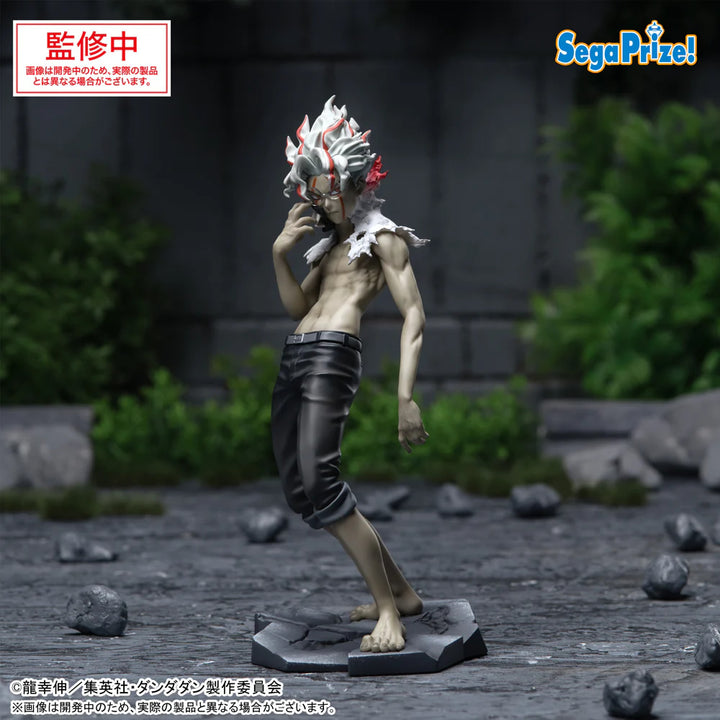 Okarun (Transformed) Luminasta (Vol. 2 Ver. 1.5) Dan Da Dan Figure SEGA