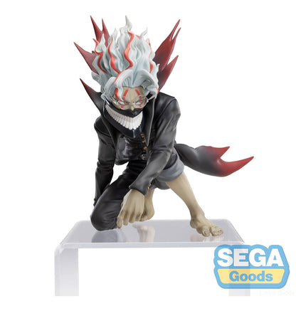 Okarun (Transformed) Perching Dan Da Dan Figure Sega Goods