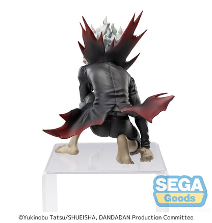Okarun (Transformed) Perching Dan Da Dan Figure Sega Goods
