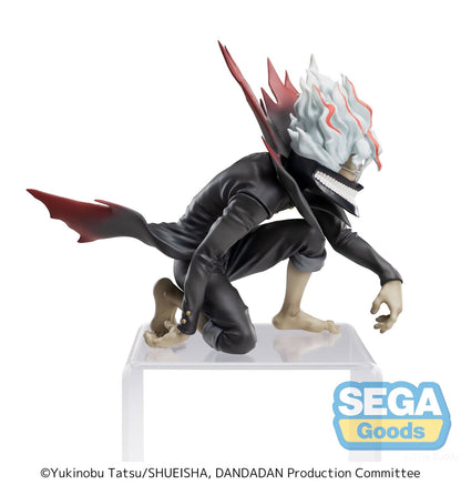 Okarun (Transformed) Perching Dan Da Dan Figure Sega Goods