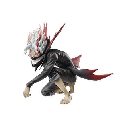Okarun (Transformed) Perching Dan Da Dan Figure Sega Goods
