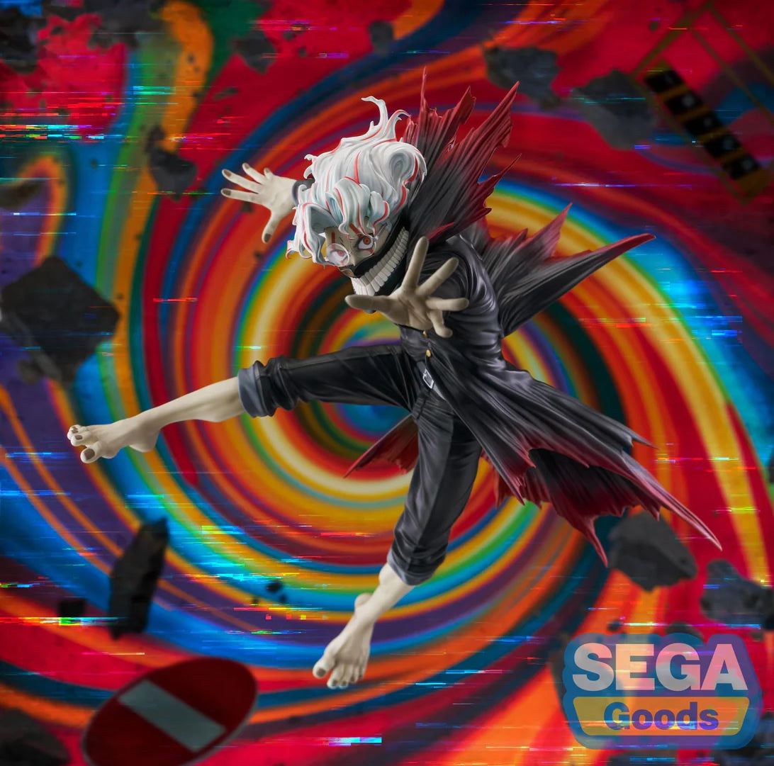 Okarun (Transformed) Visual Ver. 1.5 FiGURiZMa Dan Da Dan Figure Sega