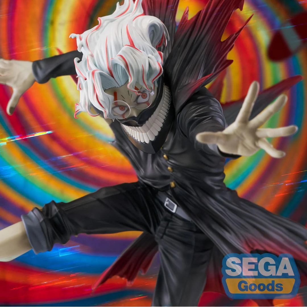 Okarun (Transformed) Visual Ver. 1.5 FiGURiZMa Dan Da Dan Figure Sega