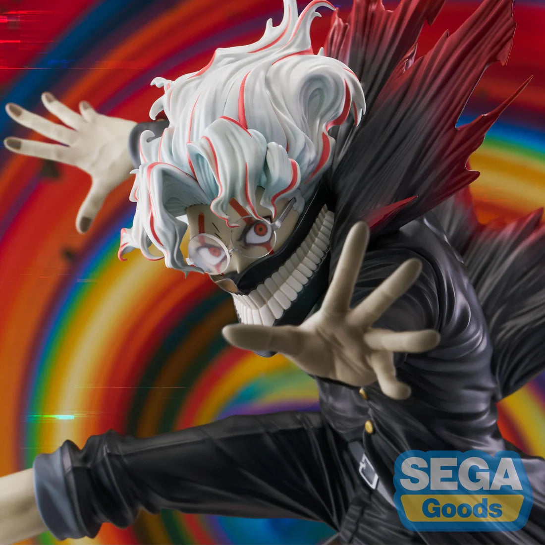 Okarun (Transformed) Visual Ver. 1.5 FiGURiZMa Dan Da Dan Figure Sega