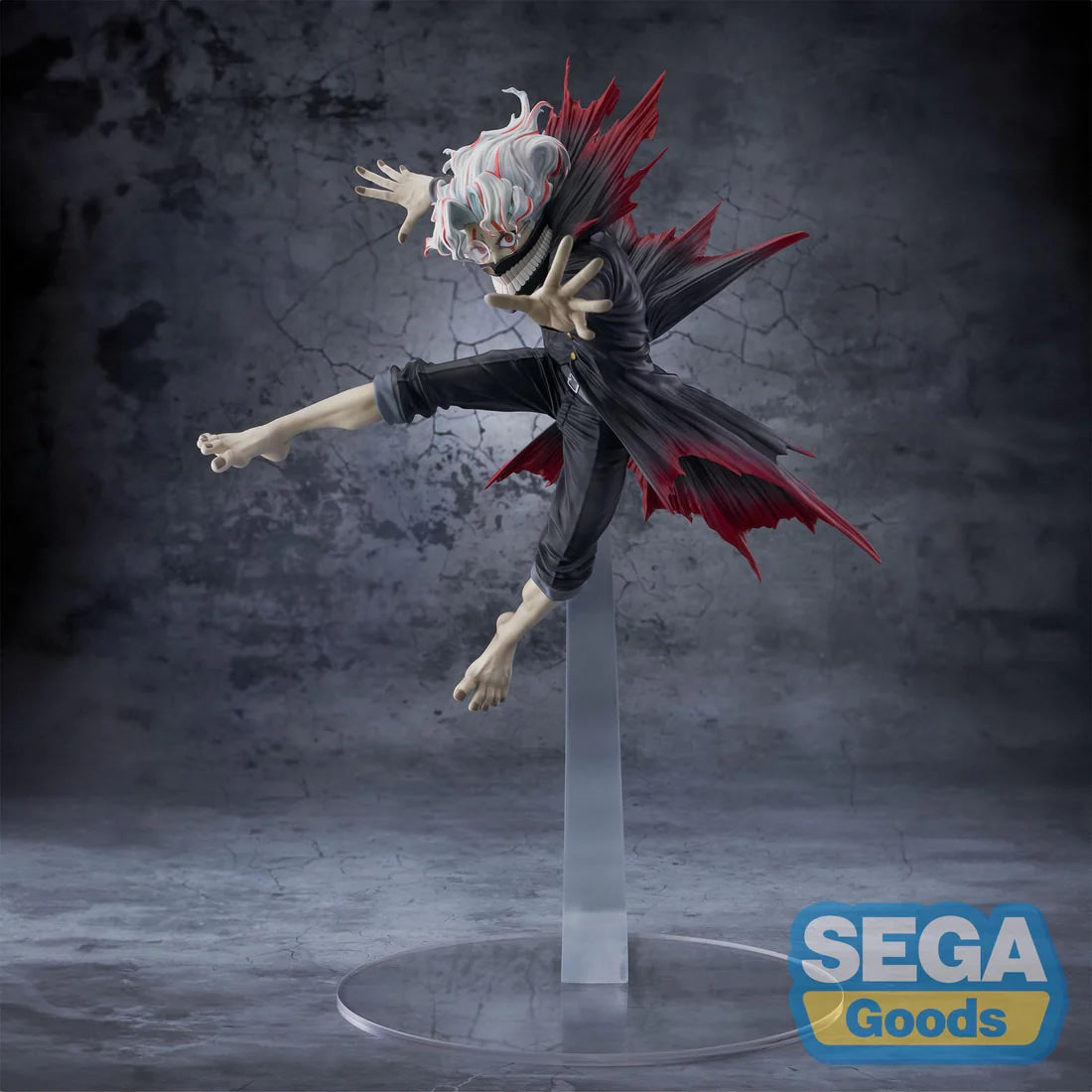 Okarun (Transformed) Visual Ver. 1.5 FiGURiZMa Dan Da Dan Figure Sega