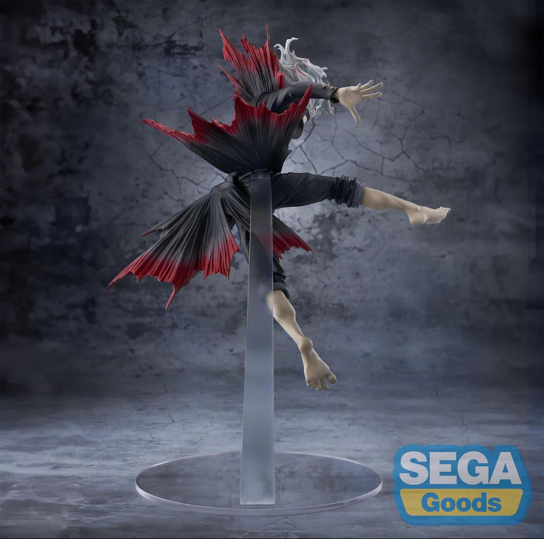 Okarun (Transformed) Visual Ver. 1.5 FiGURiZMa Dan Da Dan Figure Sega