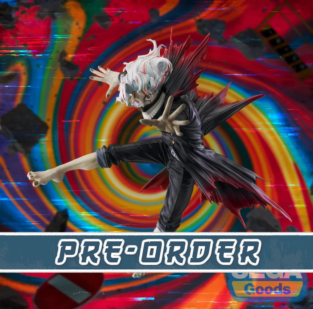 Okarun (Transformed) Visual Ver. 1.5 FiGURiZMa Dan Da Dan Figure Sega