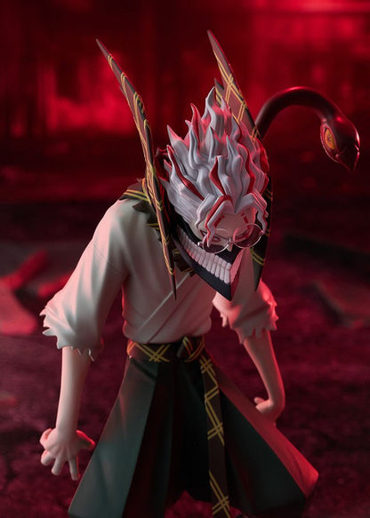 Okarun (Turbo Granny Form Ver.) Pop Up Parade Dan Da Dan Figure