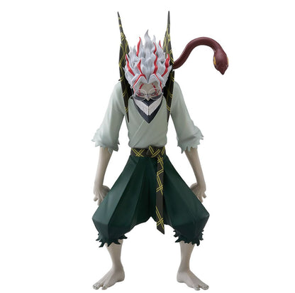 Okarun (Turbo Granny Form Ver.) Pop Up Parade Dan Da Dan Figure