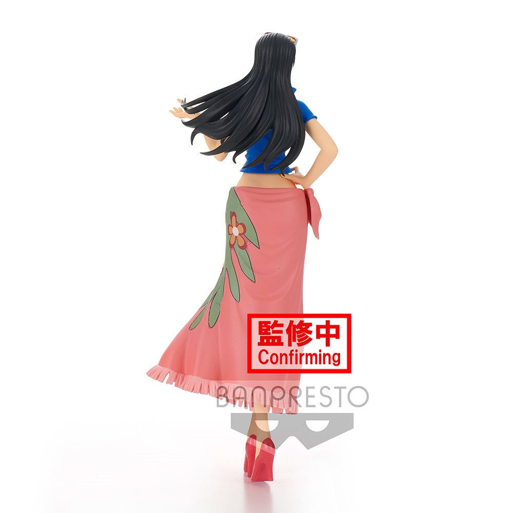 Nico Robin Glitter &amp; Glamours (Ver. B) One Piece 9" Figure