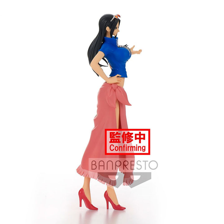 Nico Robin Glitter &amp; Glamours (Ver. B) One Piece 9" Figure