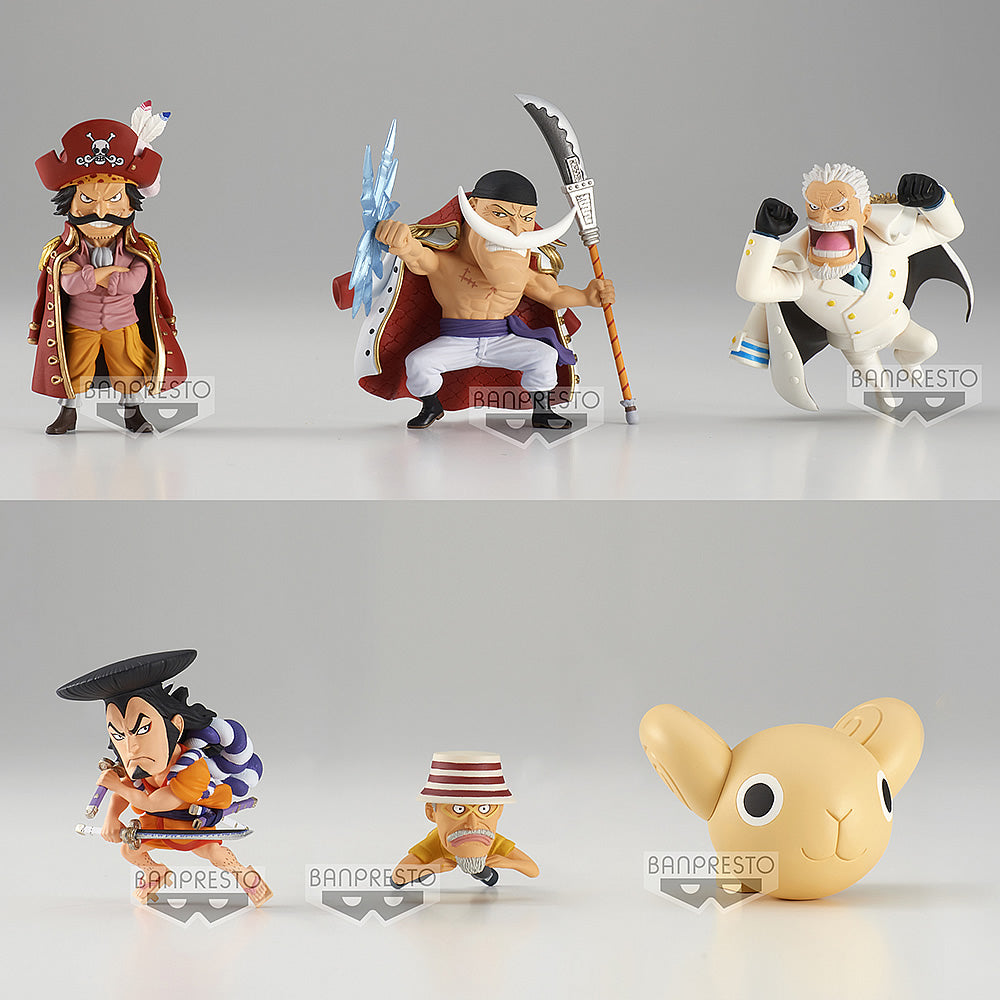 Kozuki Oden WCF Vol. 10 World Collectable Mini-Figure (D) One