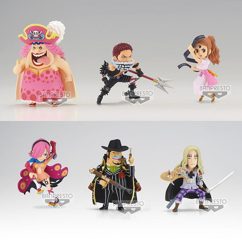 Mô hình One Piece World Collectable Figure Carp Streamer - - Game Mô hình One Piece World Collectable Figure Carp Streamer - - Game