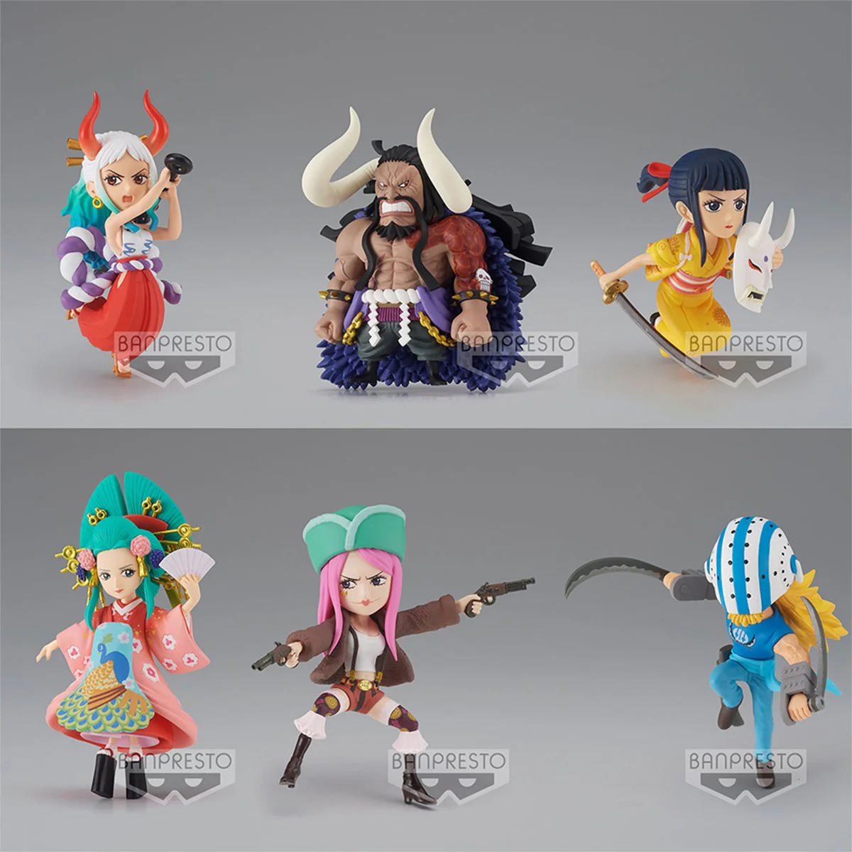 Kozuki Hiyori WCF Vol. 8 World Collectable Mini-Figure (D) One