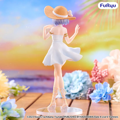 Origami Tobiichi Summer Dress Date A Live V Figure FuRyu