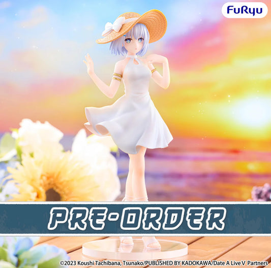 Origami Tobiichi Summer Dress Date A Live V Figure FuRyu