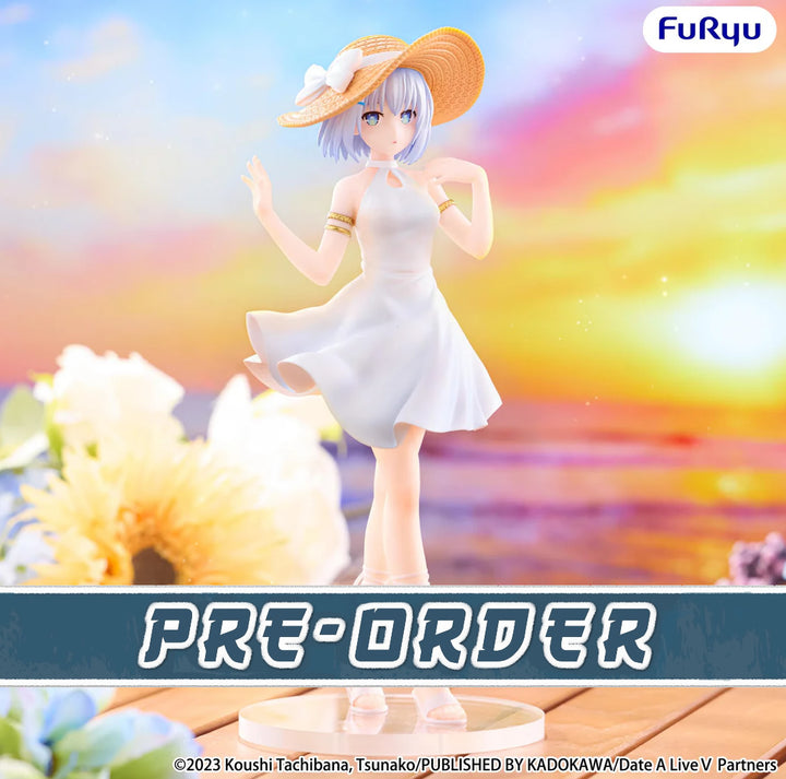 Origami Tobiichi Summer Dress Date A Live V Figure FuRyu
