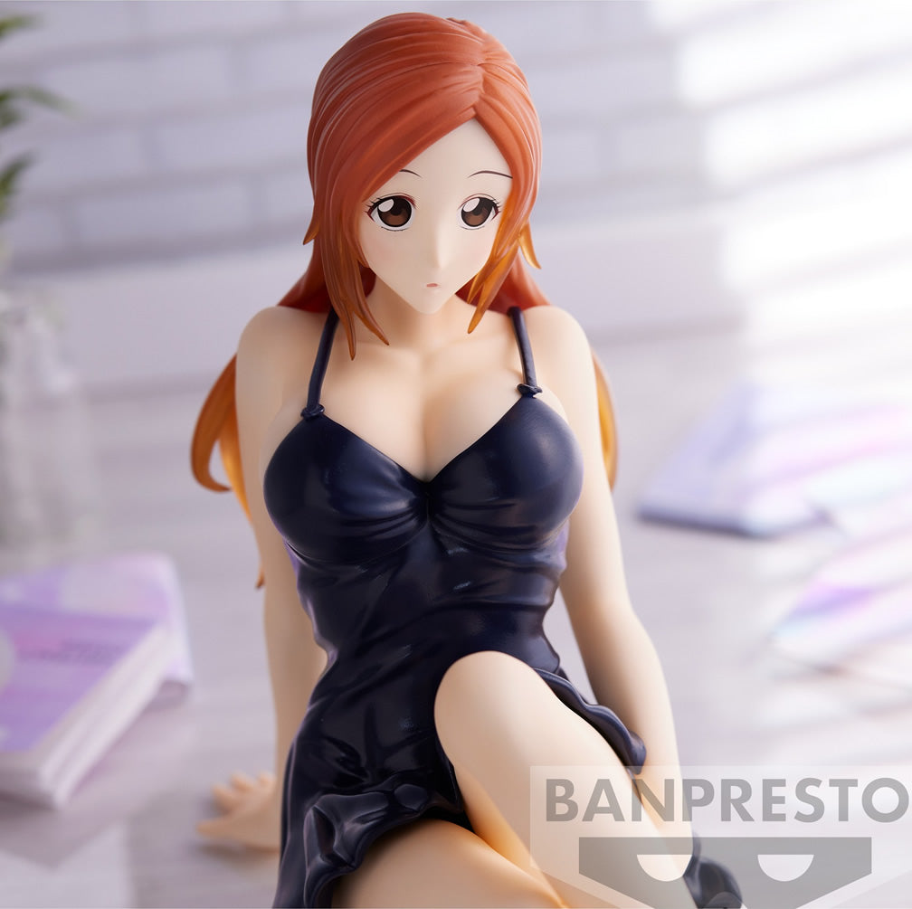 Orihime Inoue Relax Time Bleach Figure