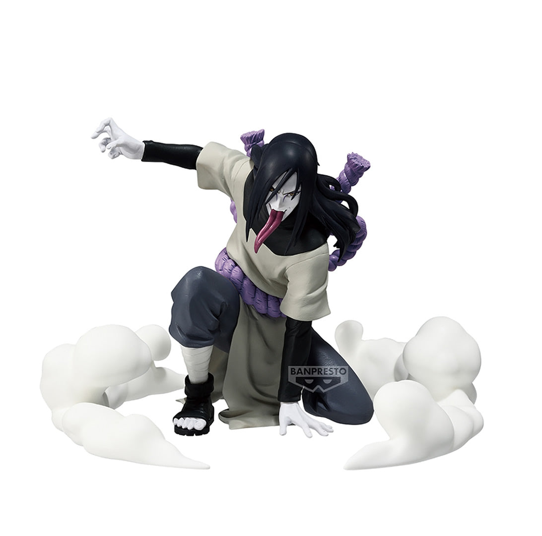 Orochimaru Naruto Figure