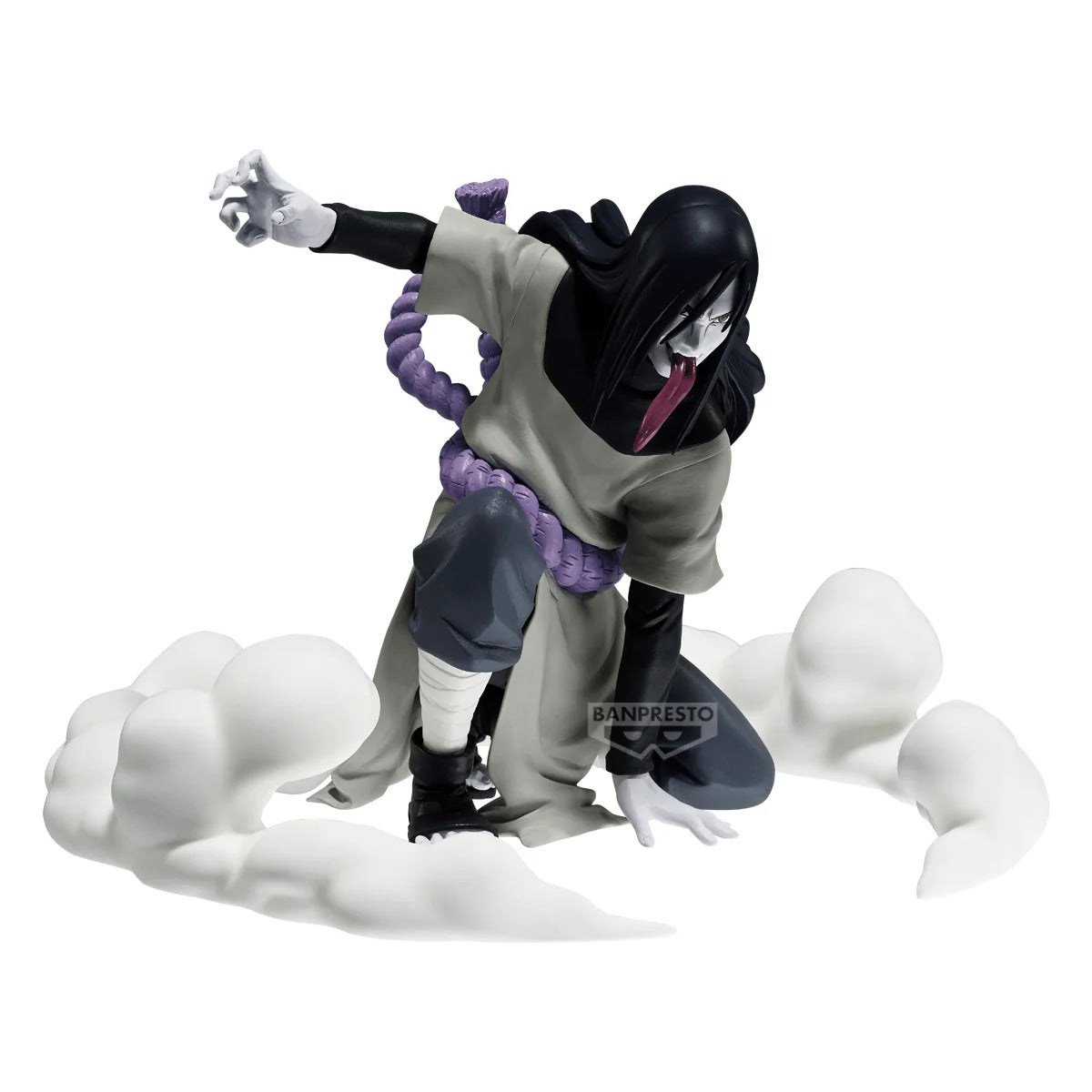 Orochimaru Naruto Figure