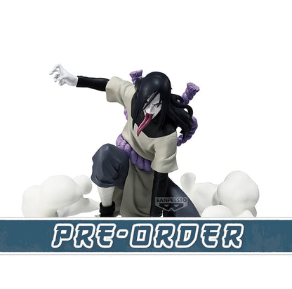 Orochimaru Naruto Figure