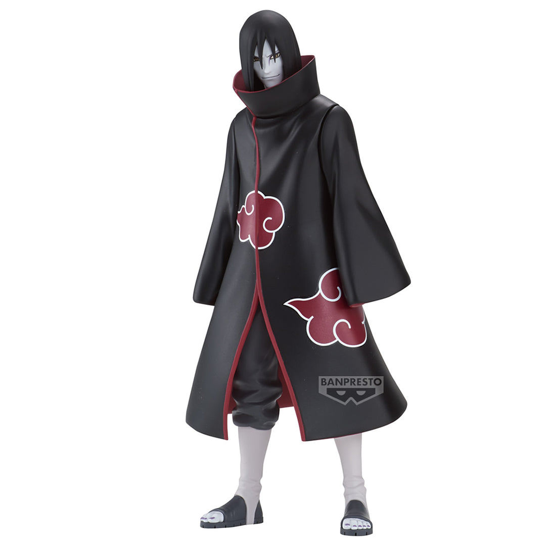 Orochimaru Noir Edge Collection Naruto Shippuden Figure Banpresto Bandai