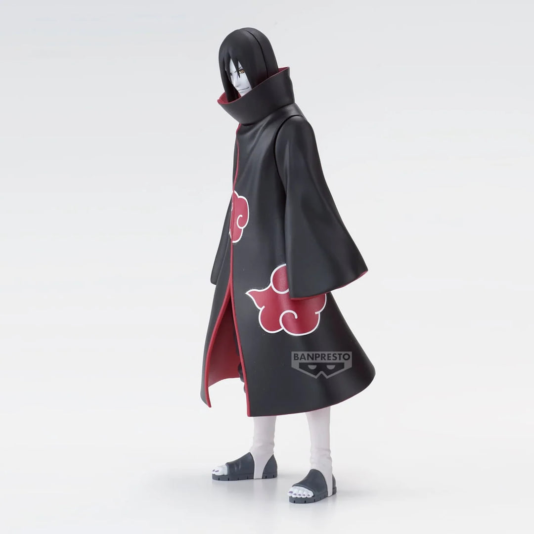 Orochimaru Noir Edge Collection Naruto Shippuden Figure Banpresto Bandai