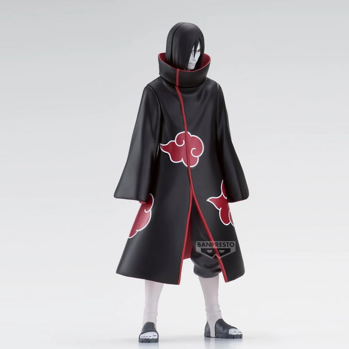 Orochimaru Noir Edge Collection Naruto Shippuden Figure Banpresto Bandai