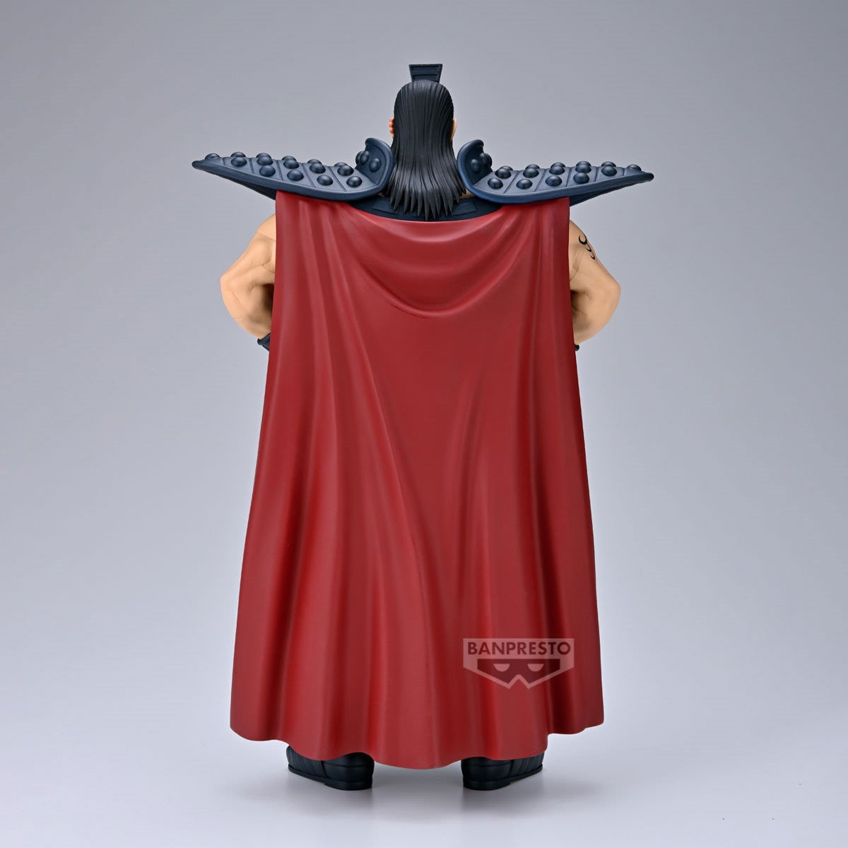 Ou Ki Grandista Wang Yi Kingdom Figure Banpresto Bandai