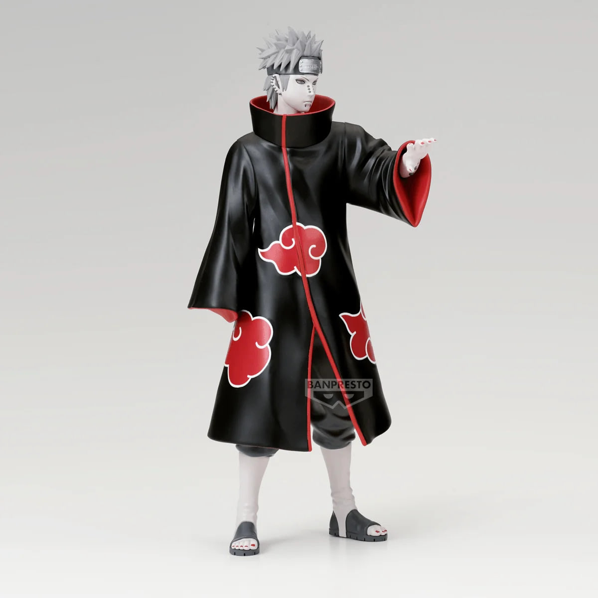 Pain Noir Edge Collection Naruto Shippuden Figure Banpresto Bandai