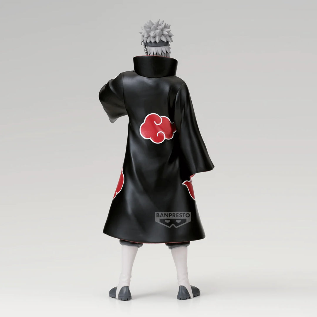 Pain Noir Edge Collection Naruto Shippuden Figure Banpresto Bandai
