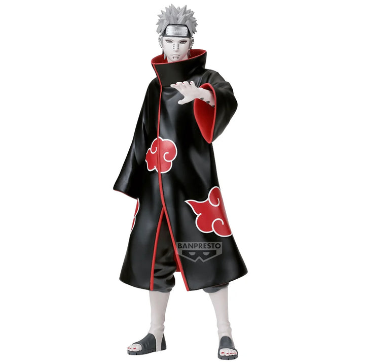 Pain Noir Edge Collection Naruto Shippuden Figure Banpresto Bandai
