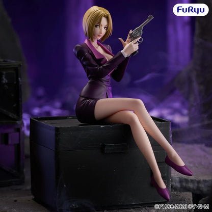 Pakunoda Noodle Stopper Hunter x Hunter Figure FuRyu