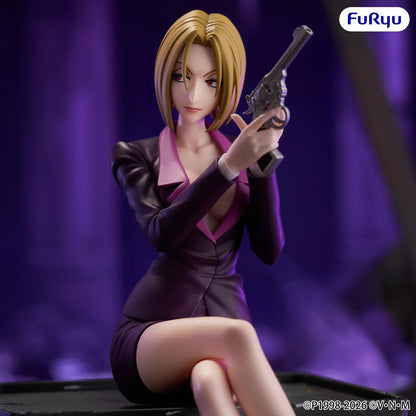 Pakunoda Noodle Stopper Hunter x Hunter Figure FuRyu