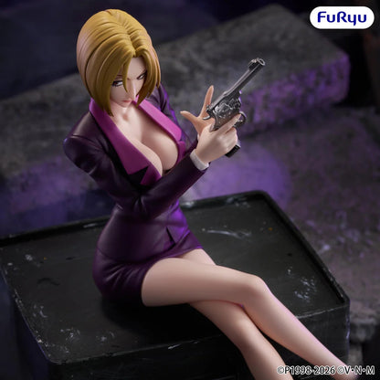 Pakunoda Noodle Stopper Hunter x Hunter Figure FuRyu