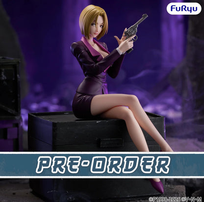 Pakunoda Noodle Stopper Hunter x Hunter Figure FuRyu