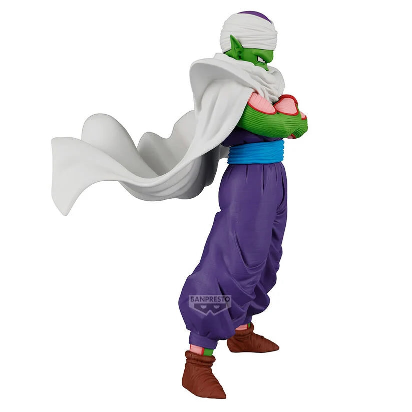 Piccolo Solid Edge Works Dragon Ball Z Figure Banpresto Bandai