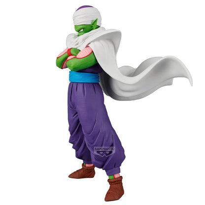 Piccolo Solid Edge Works Dragon Ball Z Figure Banpresto Bandai