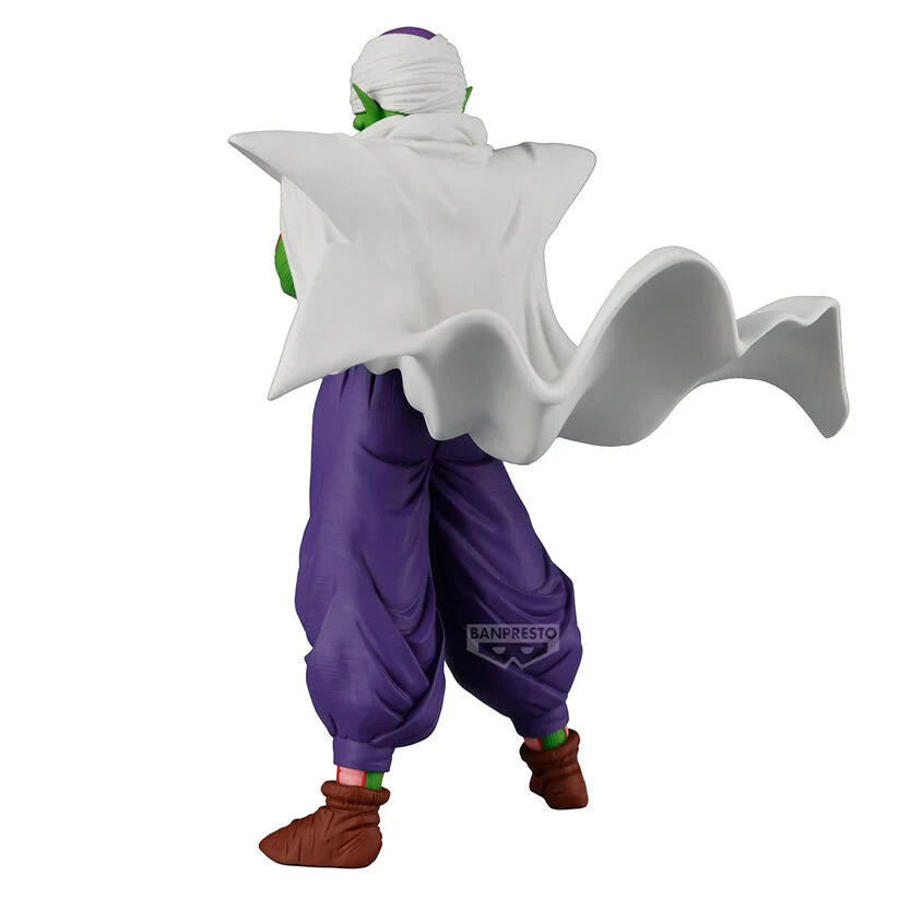 Piccolo Solid Edge Works Dragon Ball Z Figure Banpresto Bandai