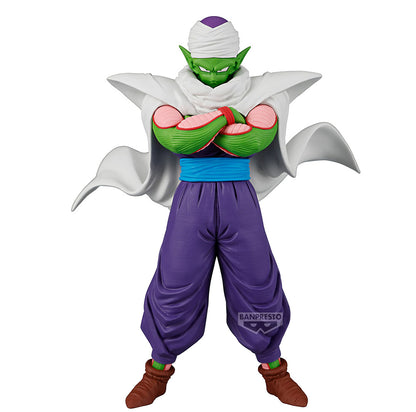 Piccolo Solid Edge Works Dragon Ball Z Figure Banpresto Bandai