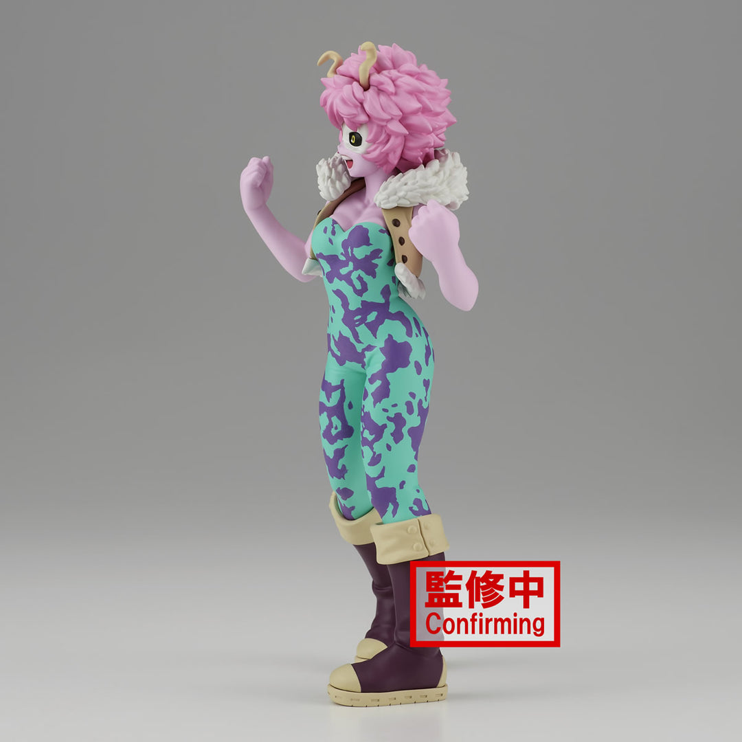 Mina Ashido Age of Heroes Pinky My Hero Academia Figure Banpresto Bandai