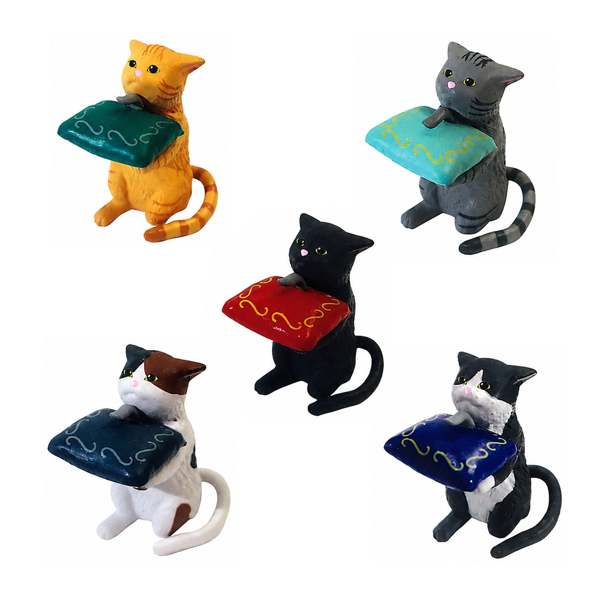 Please Marry Me (Kekkon Shite Kunyasai) Assorted Blind Box Ring Stand Mini Figure Brightlink