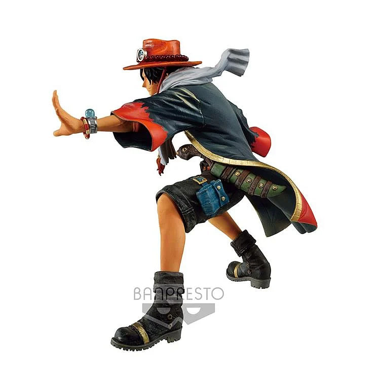 Portgas D. Ace III King of Artist One Piece Figure Banpresto