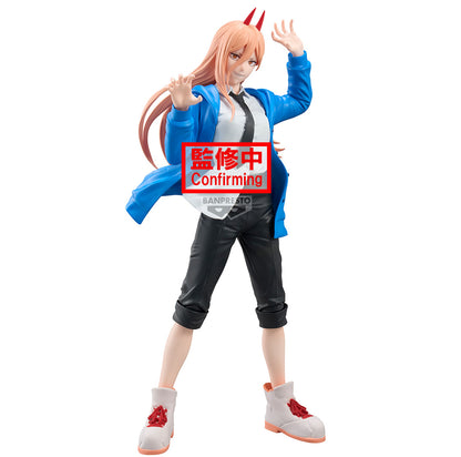 Power Grandista Chainsaw Man The Movie: Reze Arc Figure Banpresto Bandai