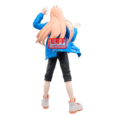 Power Grandista Chainsaw Man The Movie: Reze Arc Figure Banpresto Bandai