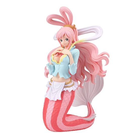 Princess Shirahoshi Glitter & Glamours One Piece Figure Banpresto Bandai