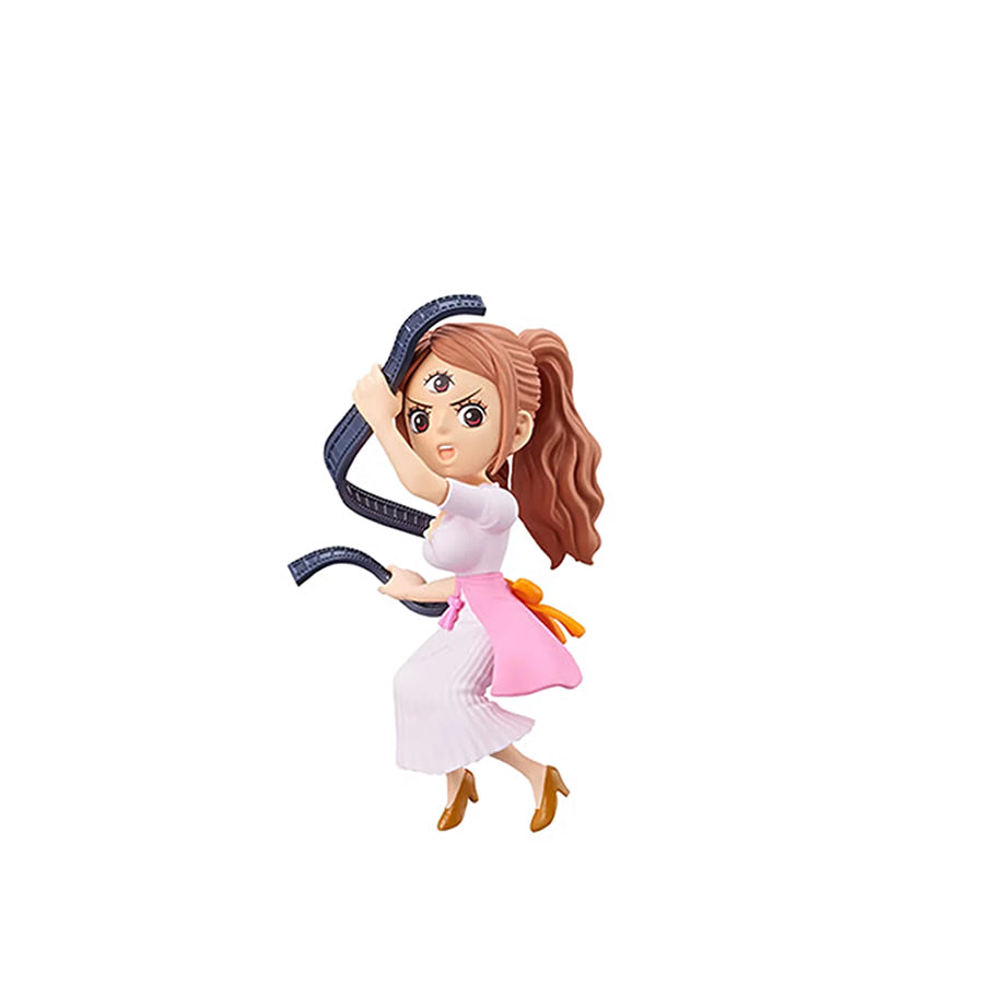 Pudding WCF Vol. 9 World Collectable Mini-Figure (C) One Piece The Great Pirates 100 Landscapes Banpresto