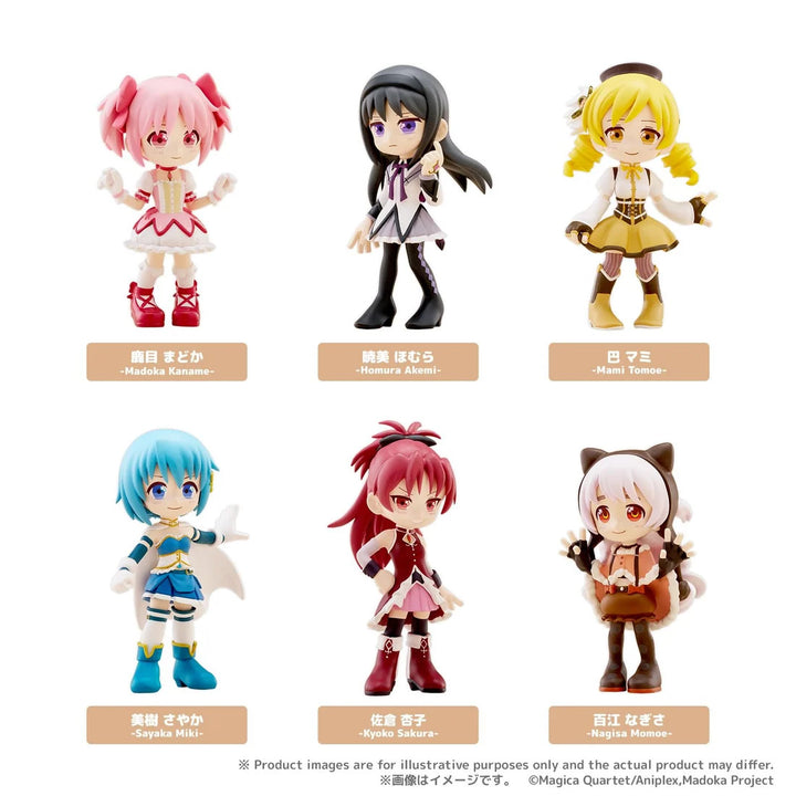 Puella Magi Madoka Magica PalVerse Mini-Figure Bushiroad Creative